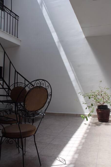 Casa Tenorio Hospedaje Орисаба Экстерьер фото